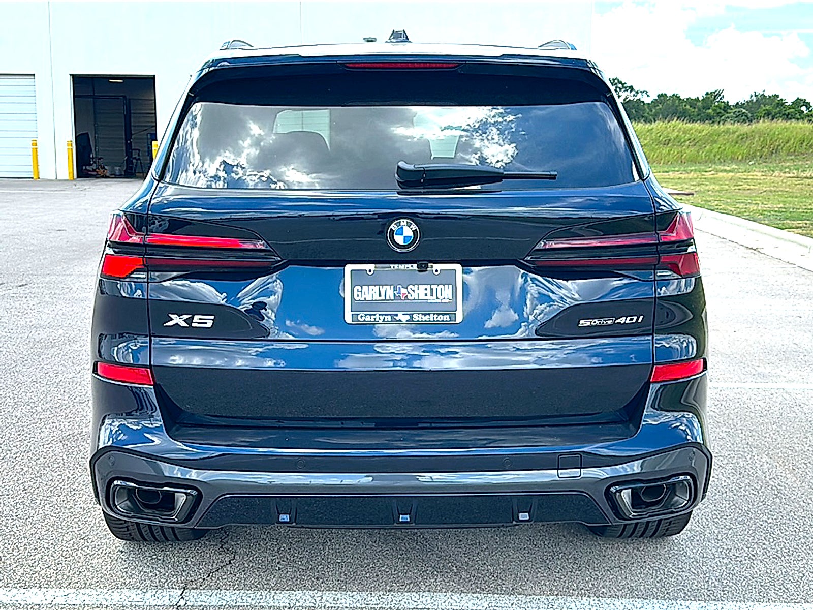 2026 BMW X5 sDrive40i