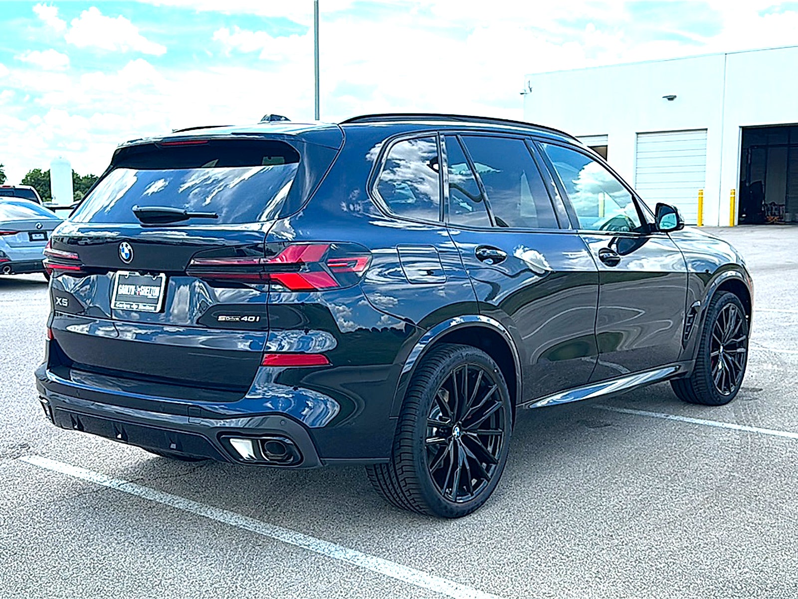 2026 BMW X5 sDrive40i