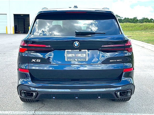 2026 BMW X5 sDrive40i