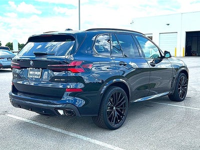 2026 BMW X5 sDrive40i