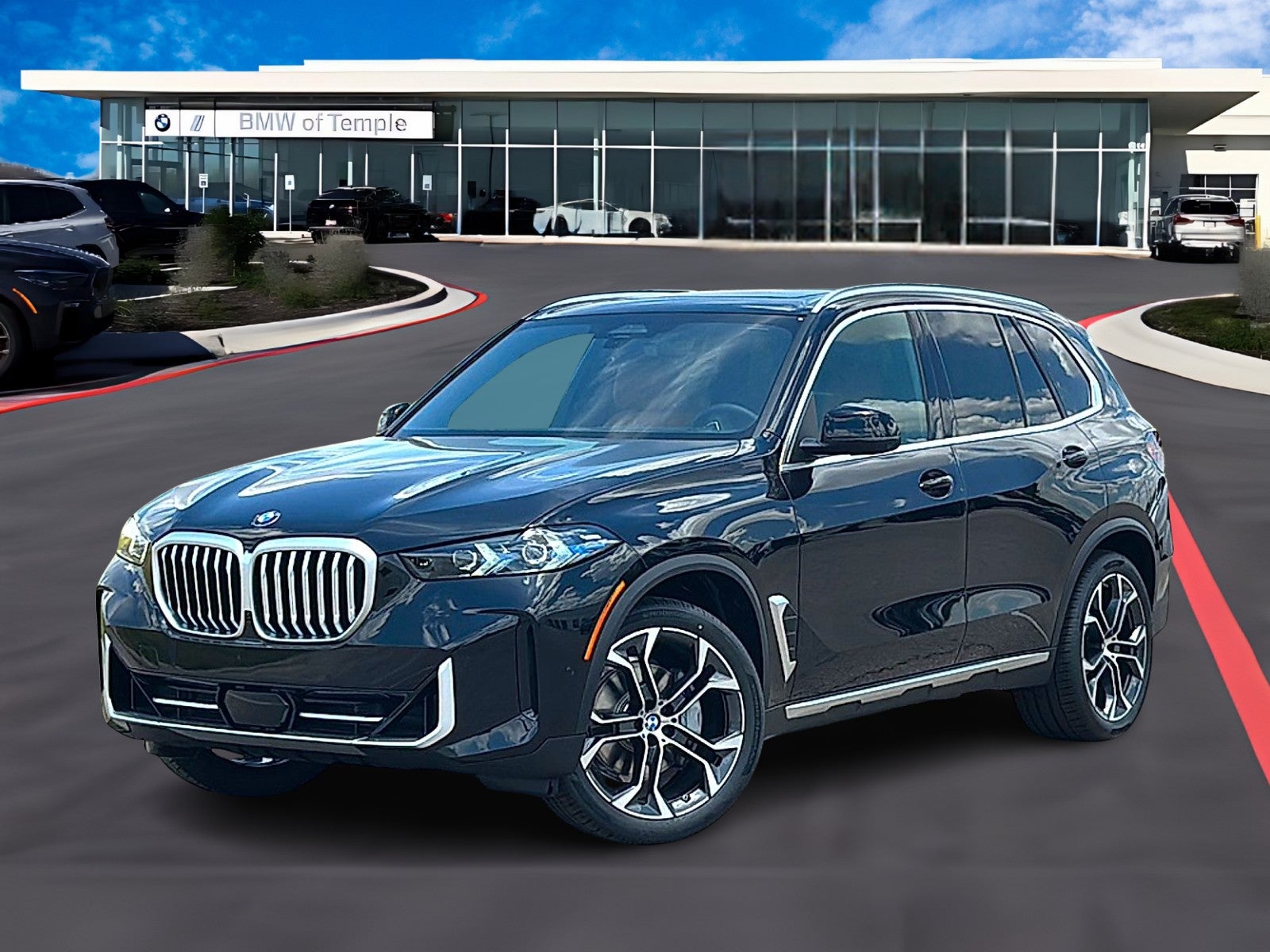 2026 BMW X5 sDrive40i