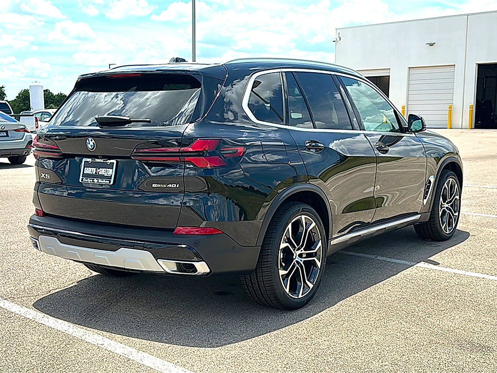 2026 BMW X5 sDrive40i