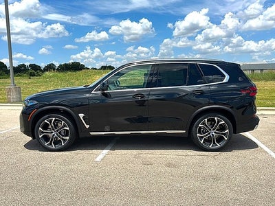 2026 BMW X5 sDrive40i