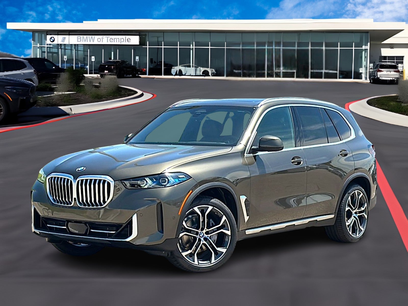 2026 BMW X5 sDrive40i