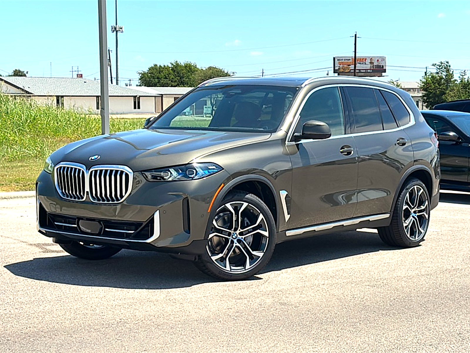 2026 BMW X5 sDrive40i