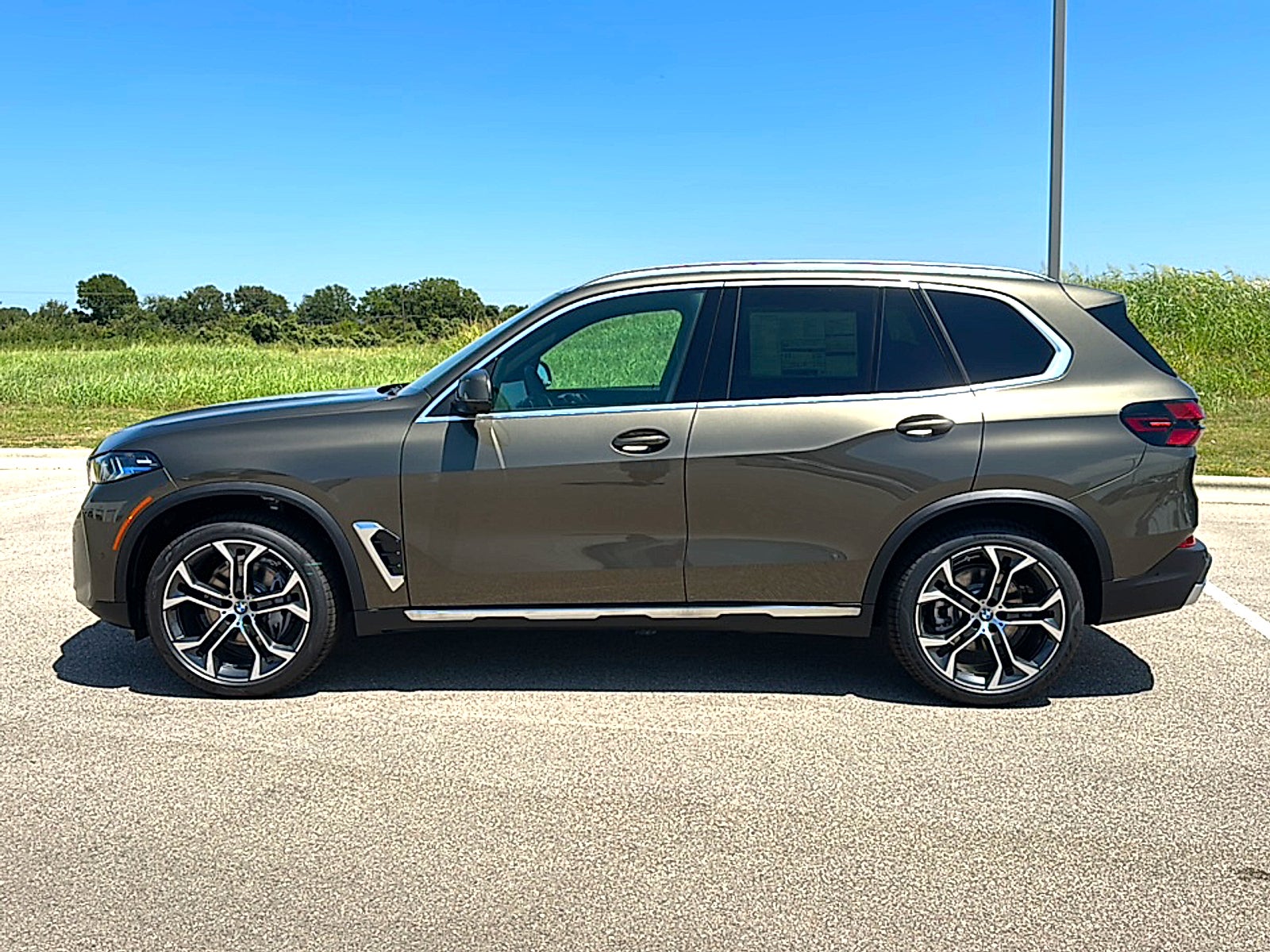 2026 BMW X5 sDrive40i