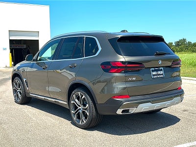 2026 BMW X5 sDrive40i