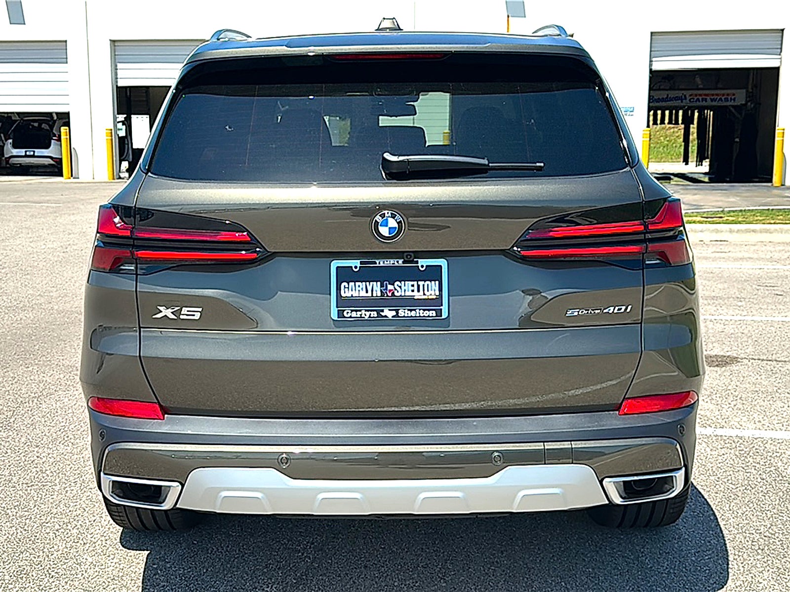 2026 BMW X5 sDrive40i