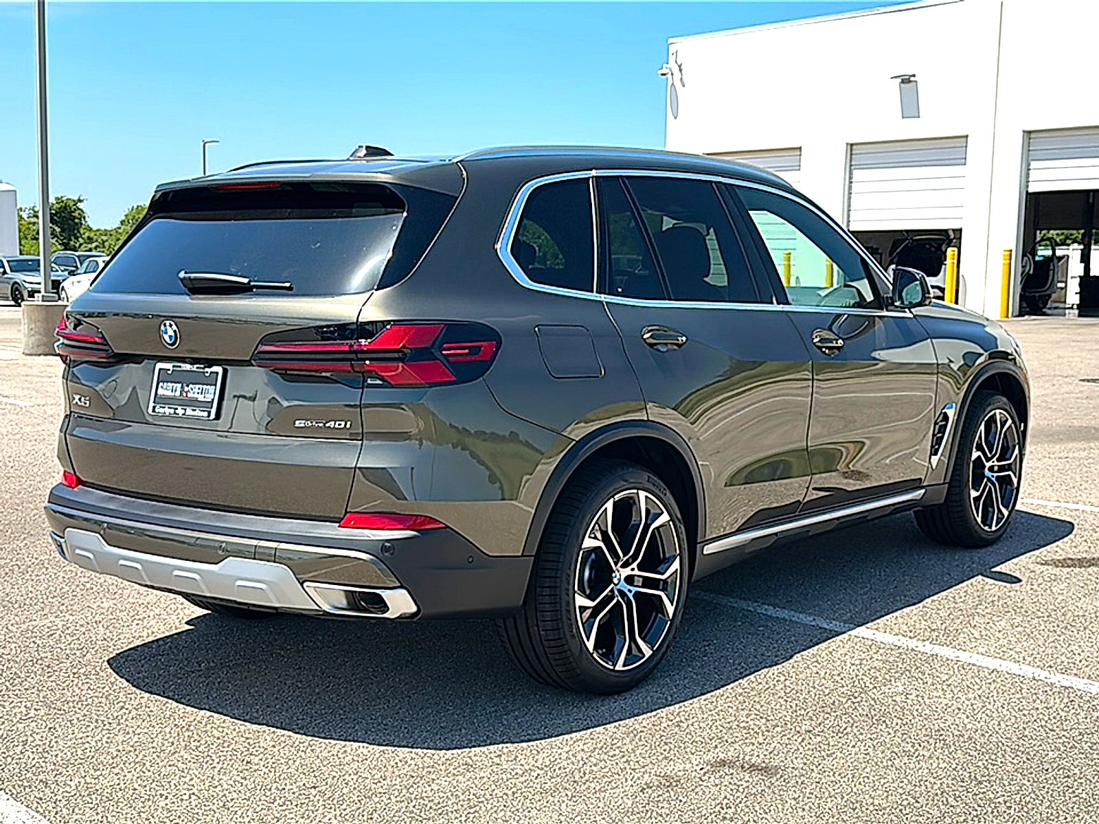 2026 BMW X5 sDrive40i