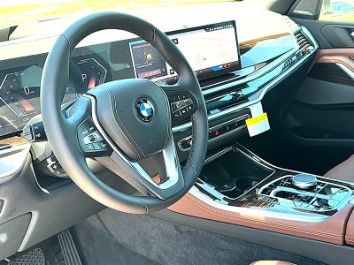 2026 BMW X5 sDrive40i
