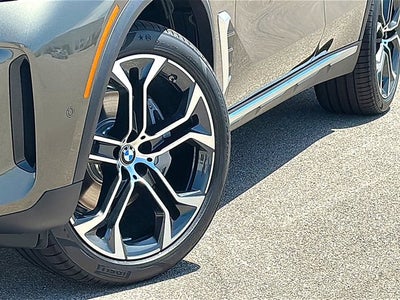 2026 BMW X5 sDrive40i