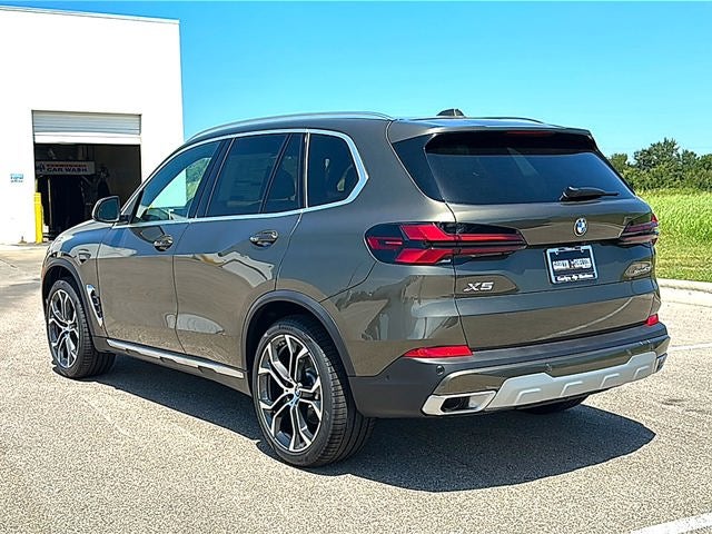 2026 BMW X5 sDrive40i