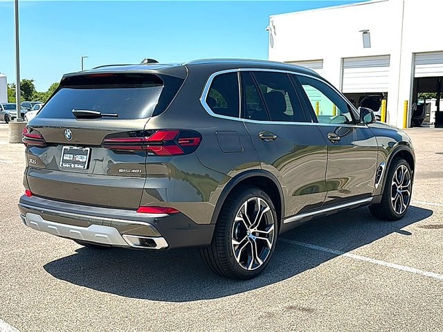 2026 BMW X5 sDrive40i