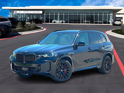 2026 BMW X5 sDrive40i