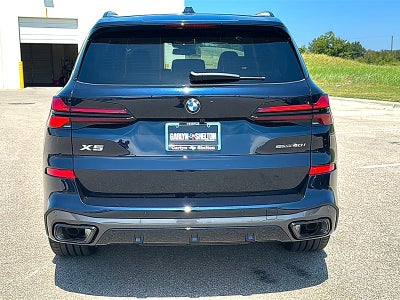 2026 BMW X5 sDrive40i
