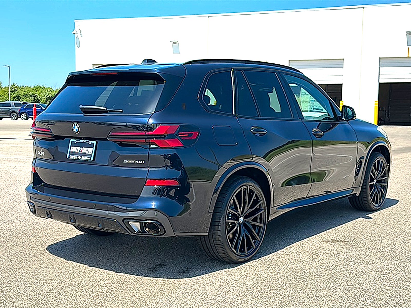 2026 BMW X5 sDrive40i