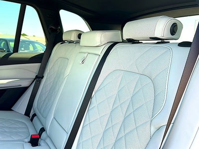 2026 BMW X5 sDrive40i