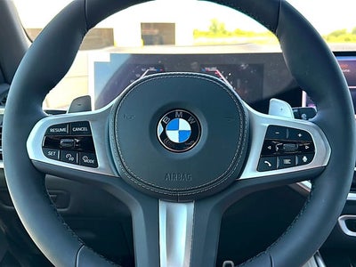 2026 BMW X5 sDrive40i