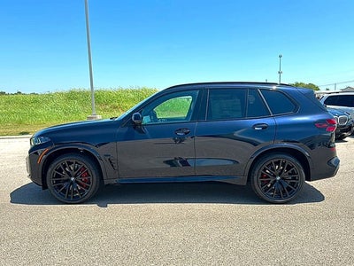 2026 BMW X5 sDrive40i