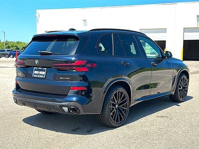 2026 BMW X5 sDrive40i