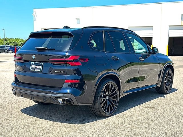 2026 BMW X5 sDrive40i
