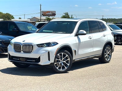 2026 BMW X5 sDrive40i