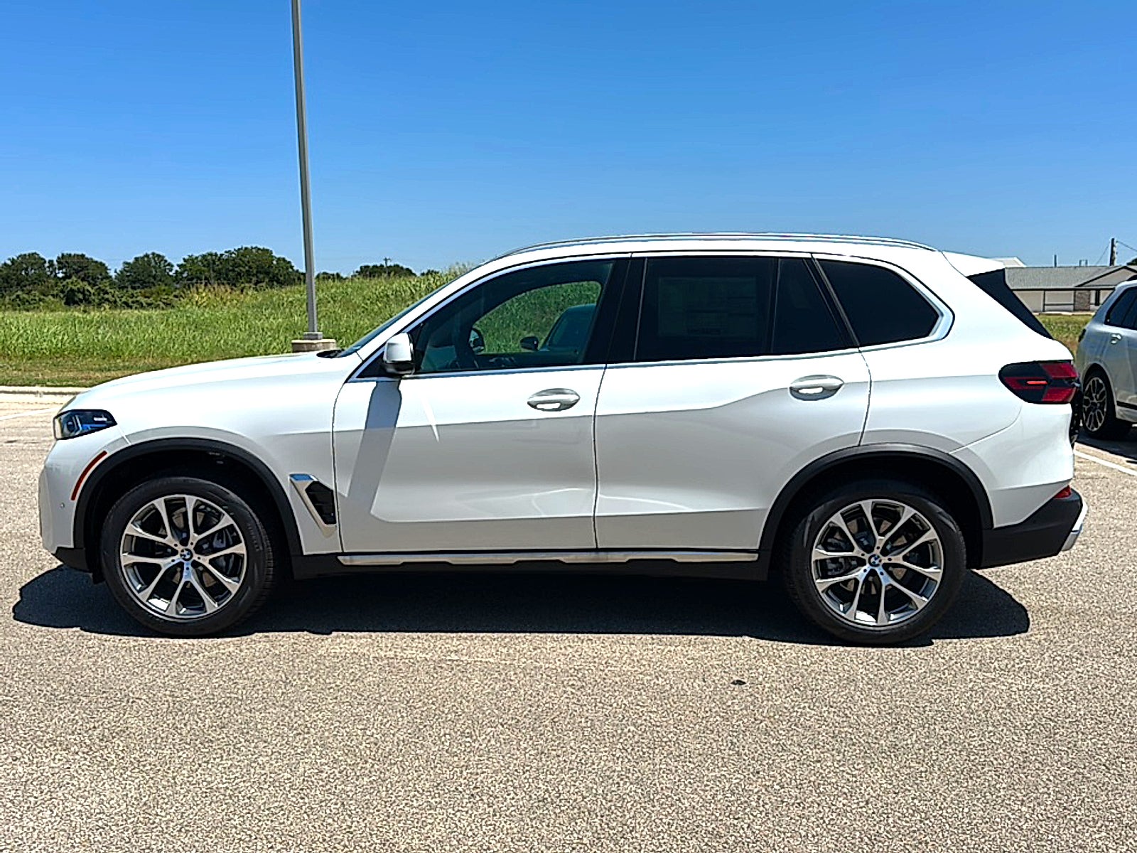 2026 BMW X5 sDrive40i