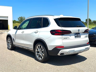 2026 BMW X5 sDrive40i