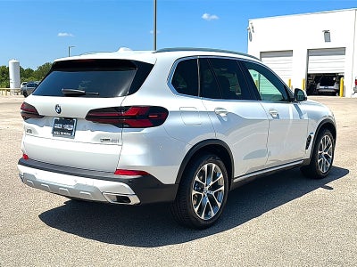 2026 BMW X5 sDrive40i