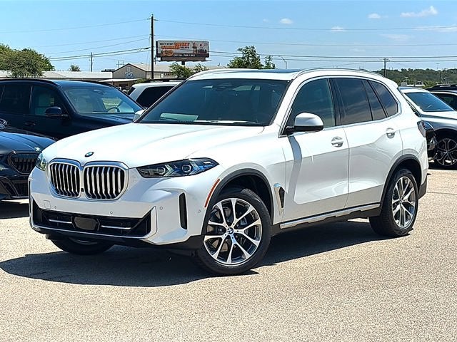 2026 BMW X5 sDrive40i