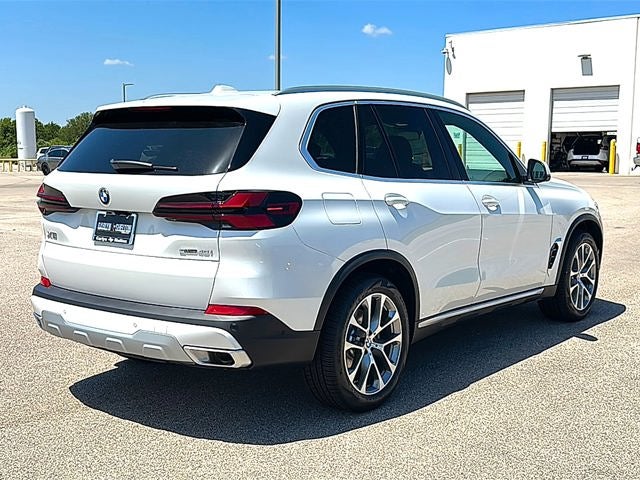 2026 BMW X5 sDrive40i