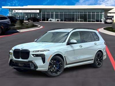 2027 BMW X7 xDrive40i