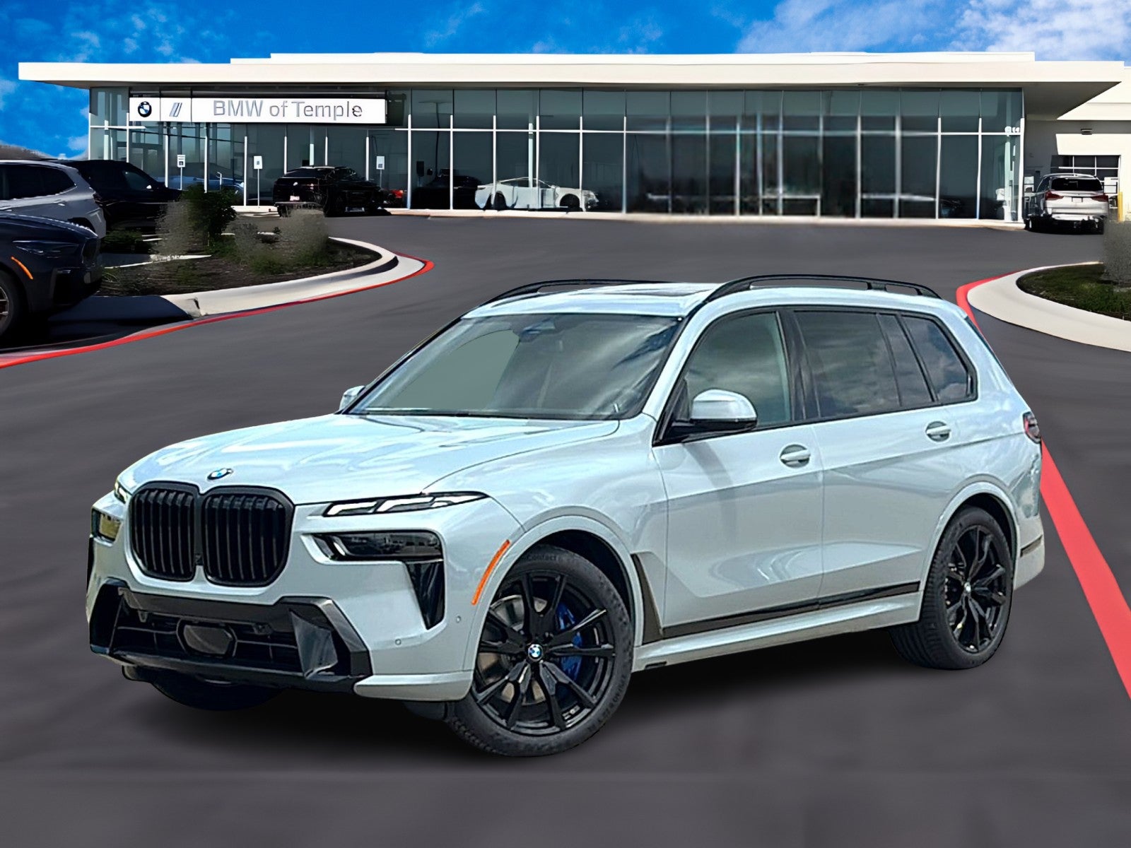 2027 BMW X7 xDrive40i