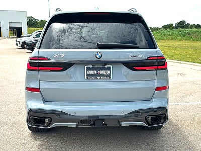 2027 BMW X7 xDrive40i