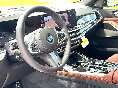 2027 BMW X7 xDrive40i