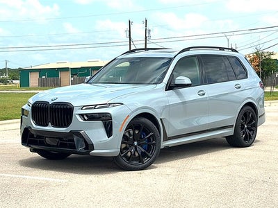 2027 BMW X7 xDrive40i