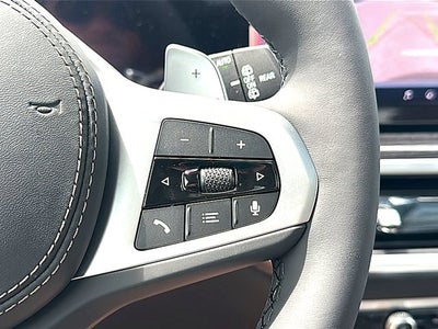 2027 BMW X7 xDrive40i