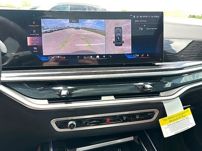 2027 BMW X7 xDrive40i