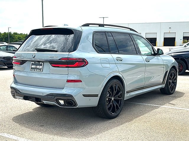 2027 BMW X7 xDrive40i