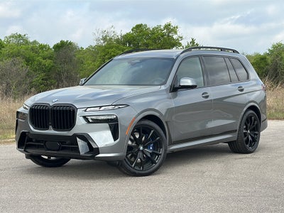 2026 BMW X7 xDrive40i