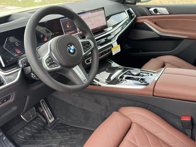 2026 BMW X7 xDrive40i