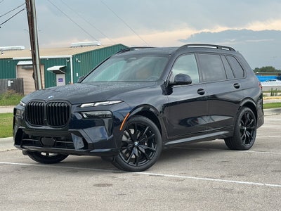 2027 BMW X7 xDrive40i