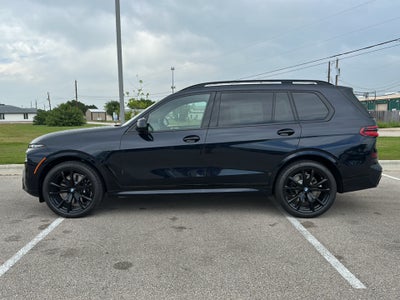 2027 BMW X7 xDrive40i