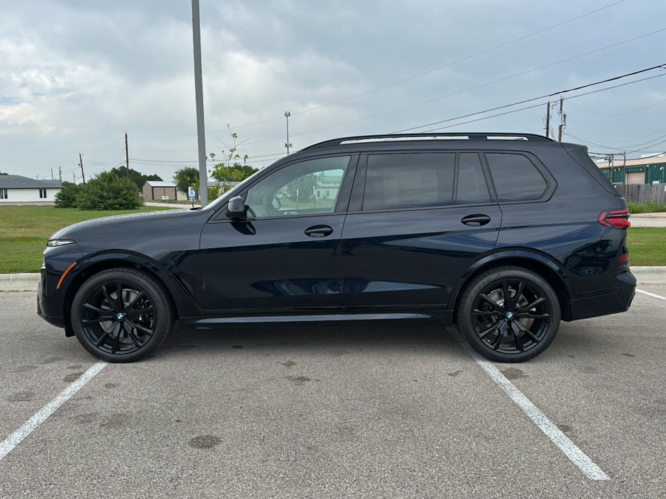 2027 BMW X7 xDrive40i