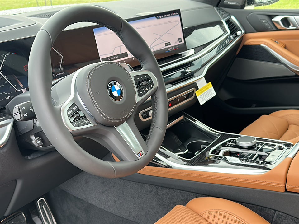 2027 BMW X7 xDrive40i
