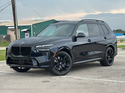 2027 BMW X7 xDrive40i