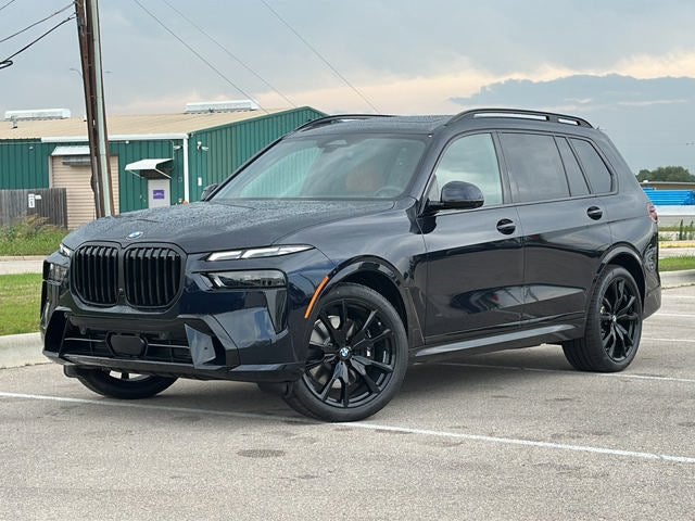2027 BMW X7 xDrive40i