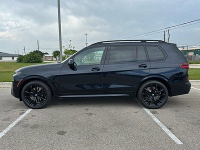 2027 BMW X7 xDrive40i