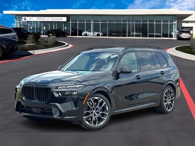 2027 BMW X7 xDrive40i