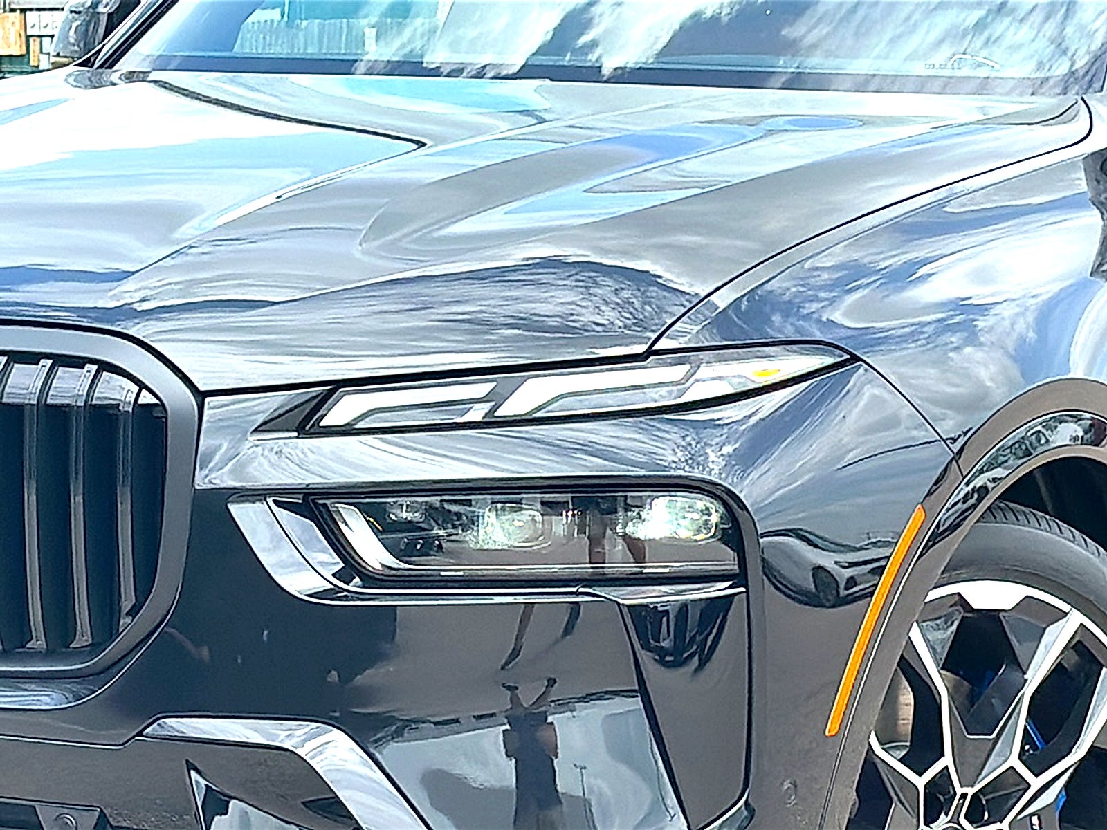 2027 BMW X7 xDrive40i